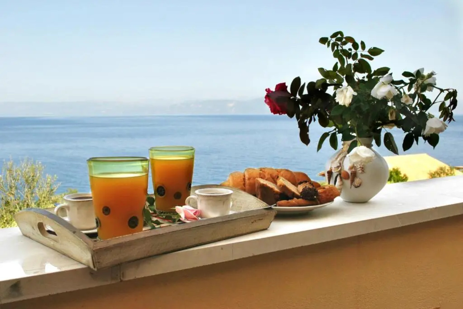 Villa Ionia apartment