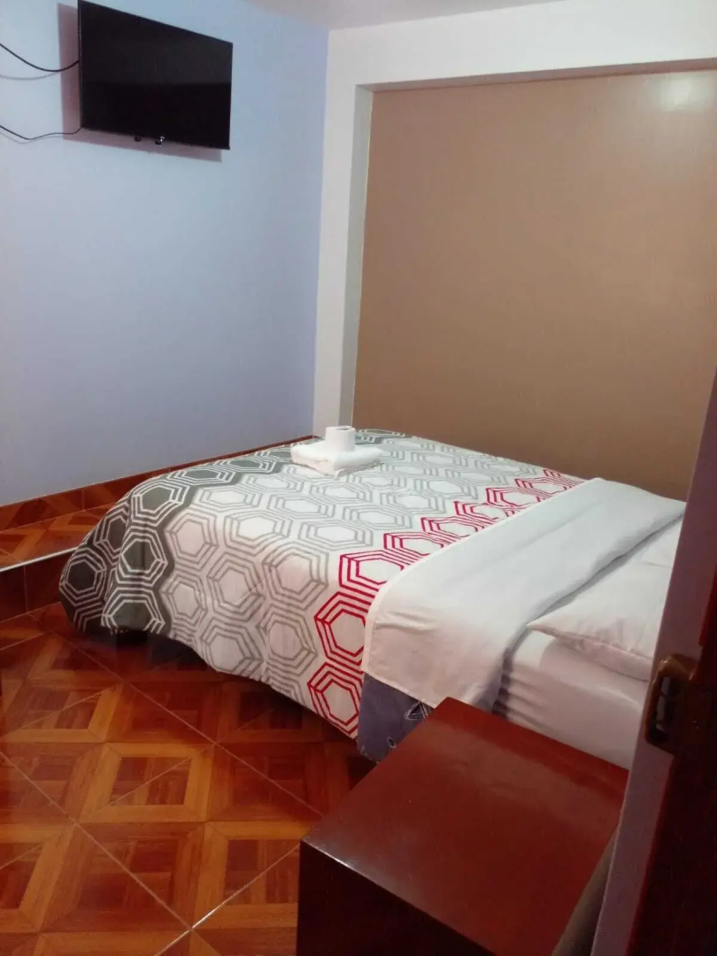 Hospedaje Feliz