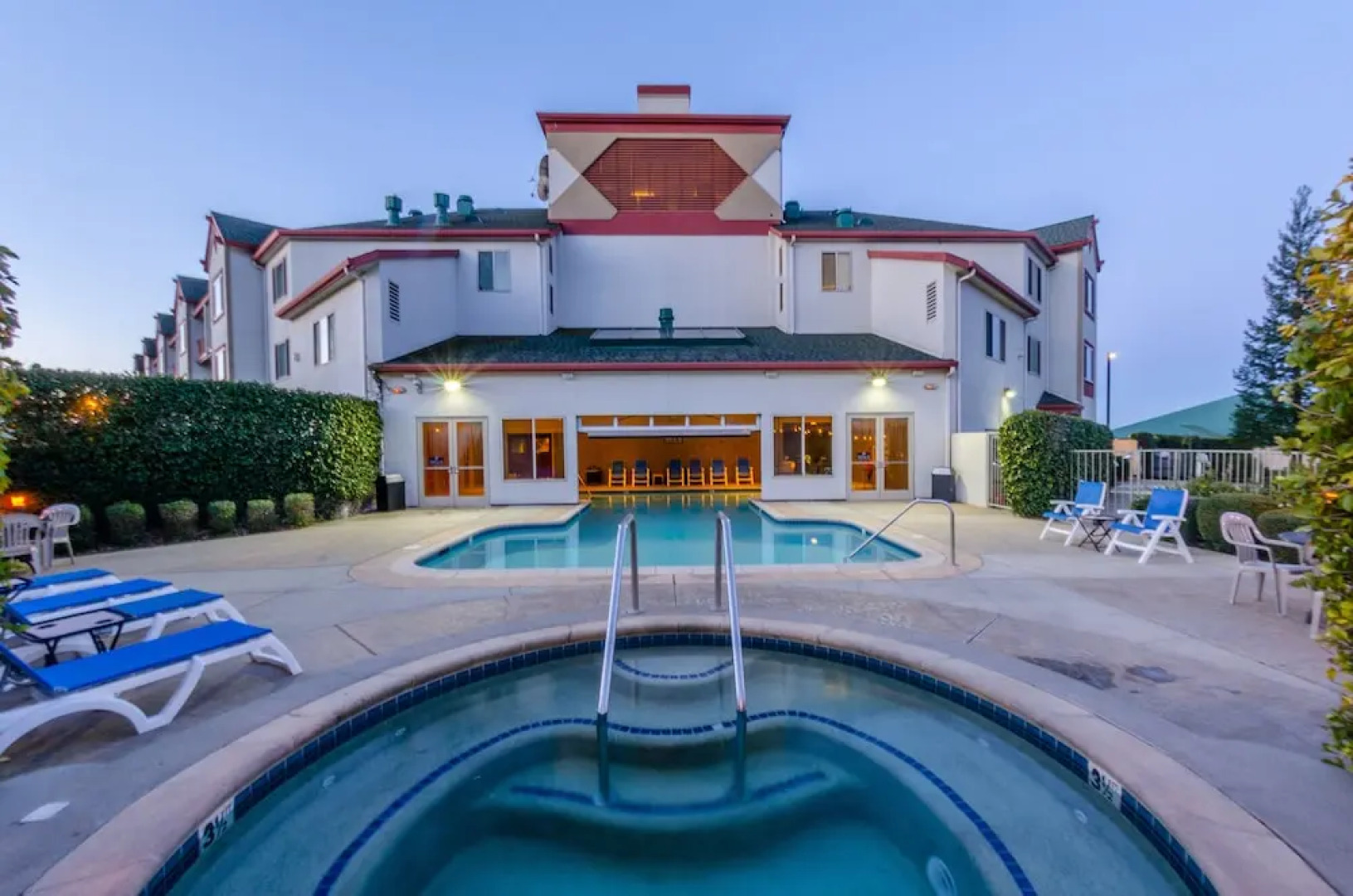 Lodge At Feather Falls Casino