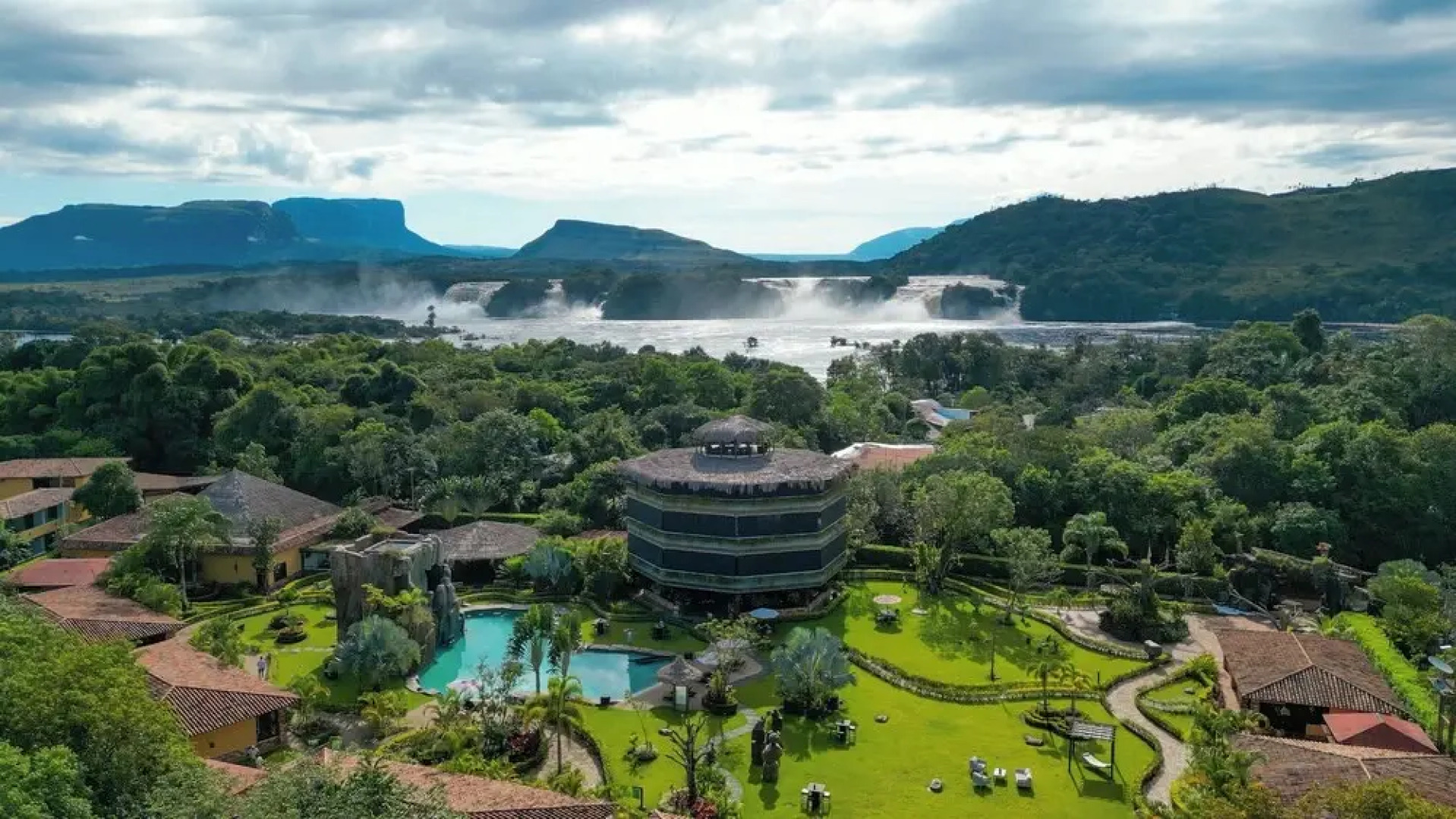 Posada Turistica Ara Meru Lodge