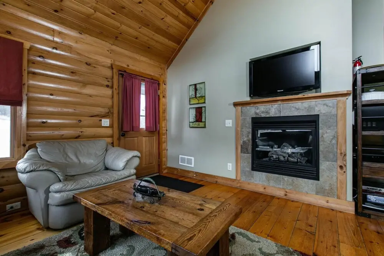 Lorelei Cabins Edelweiss