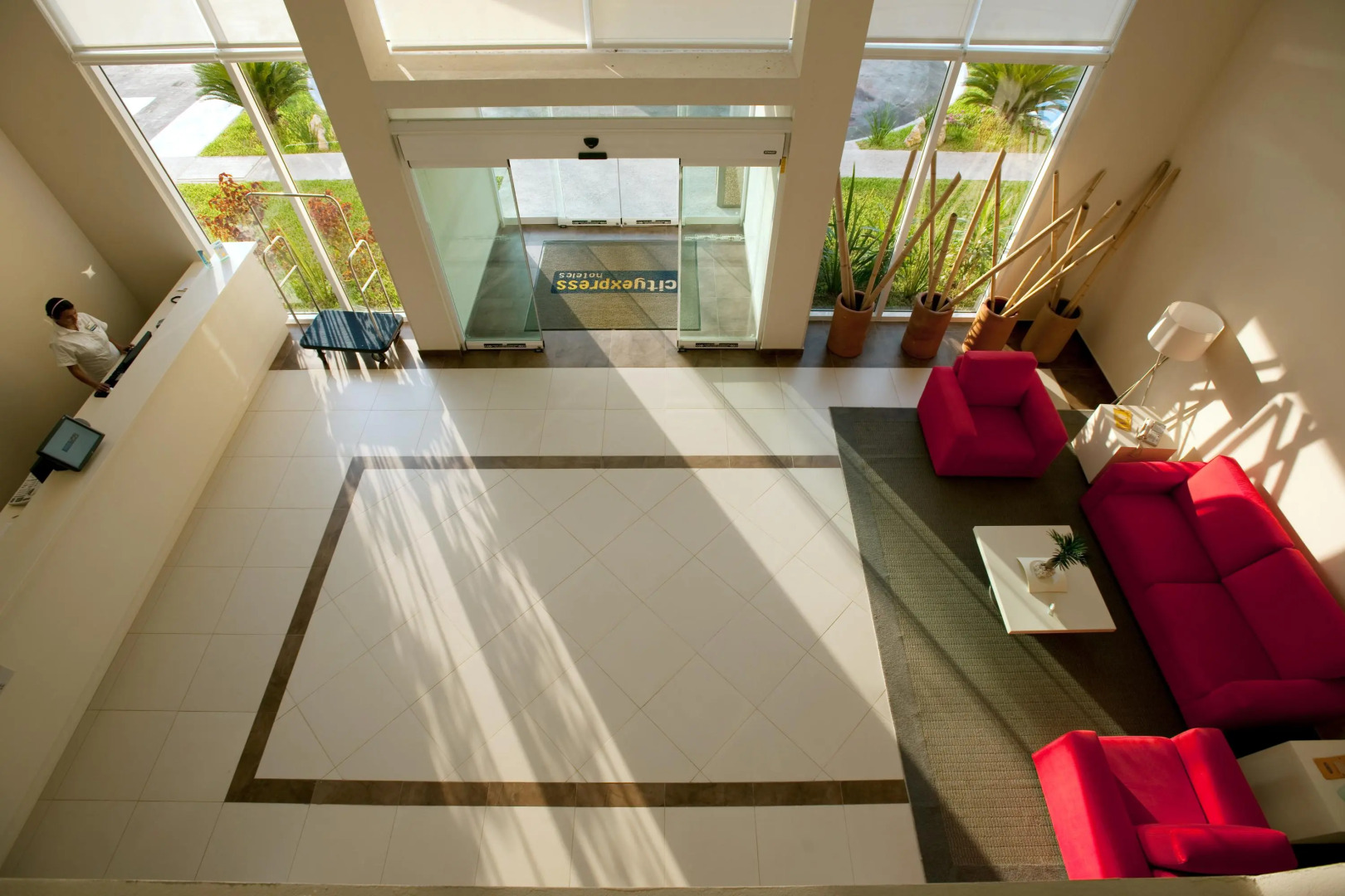 City Express Poza Rica