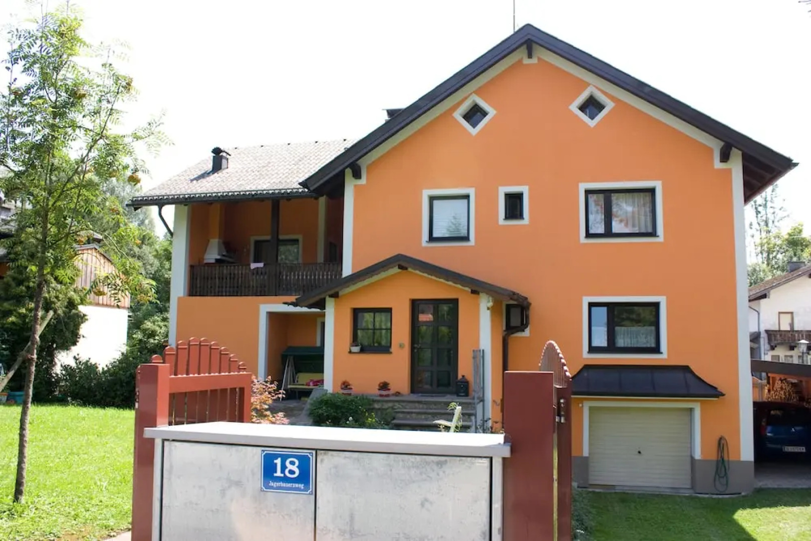 Ferienhaus Haus Salzburg