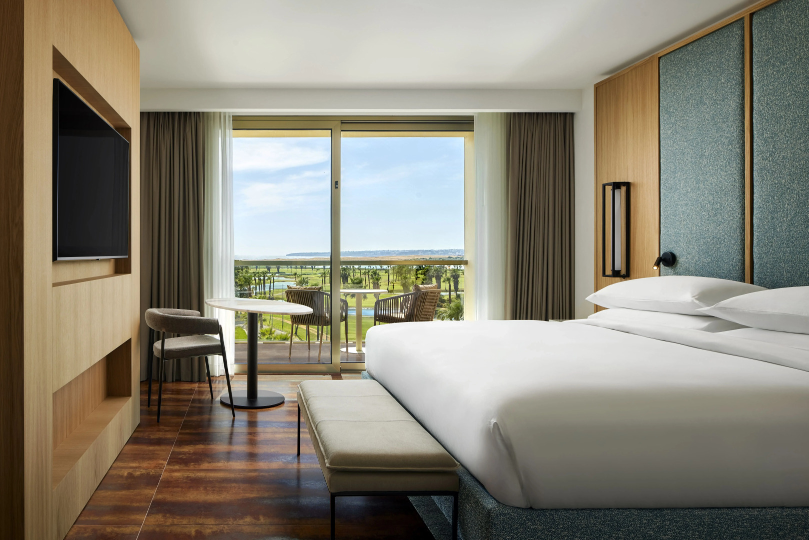 Algarve Marriott Salgados Golf Resort & Spa