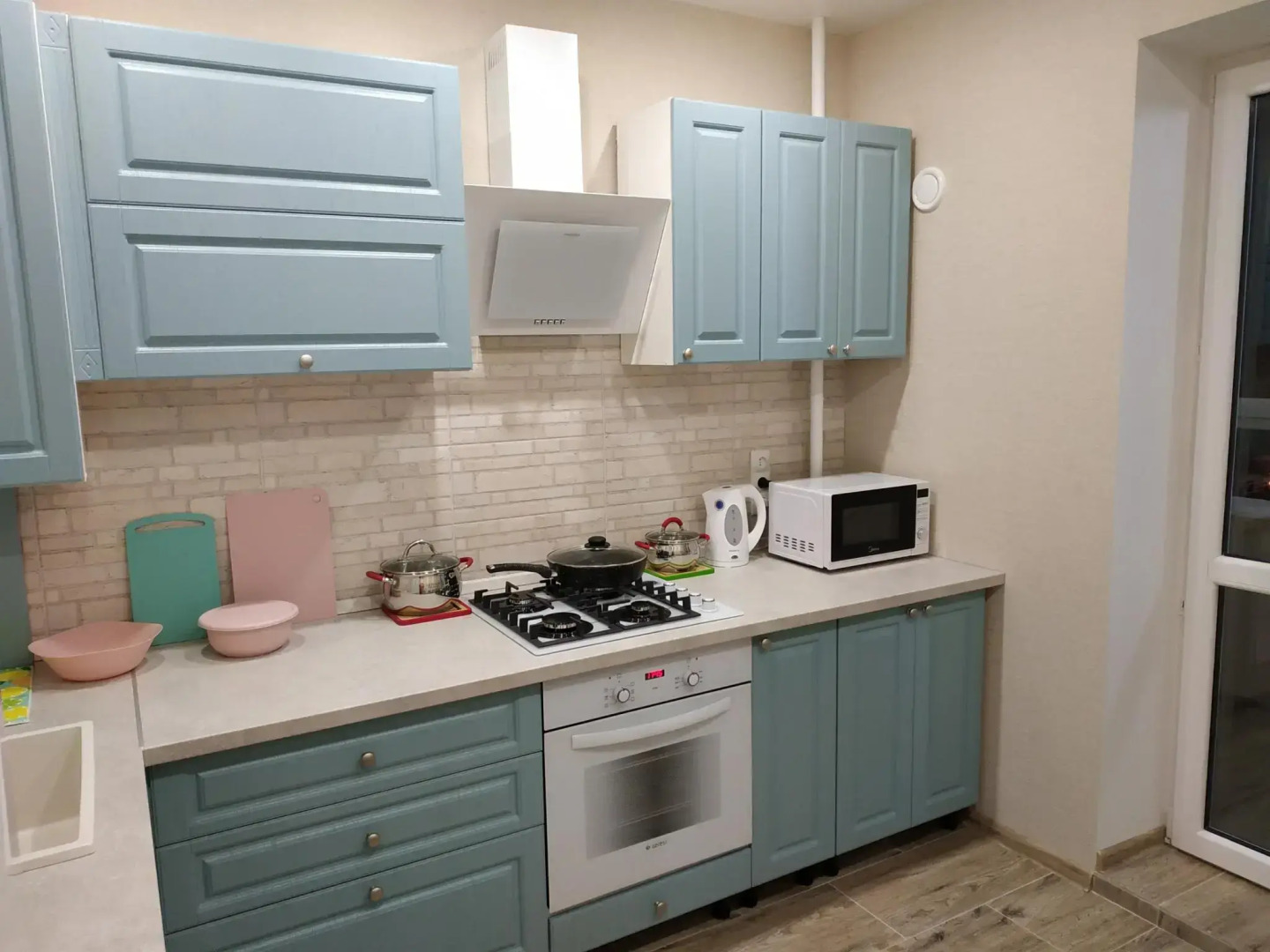 Апартаменты у Канта на улице Октябрьская