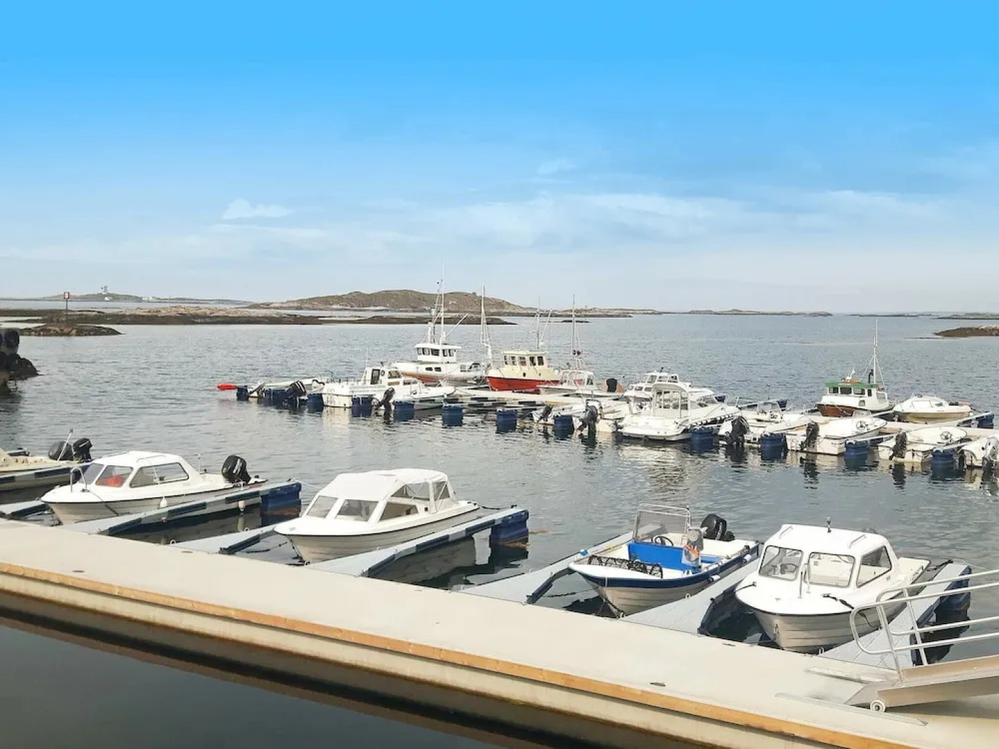 10 Person Holiday Home in Farstad