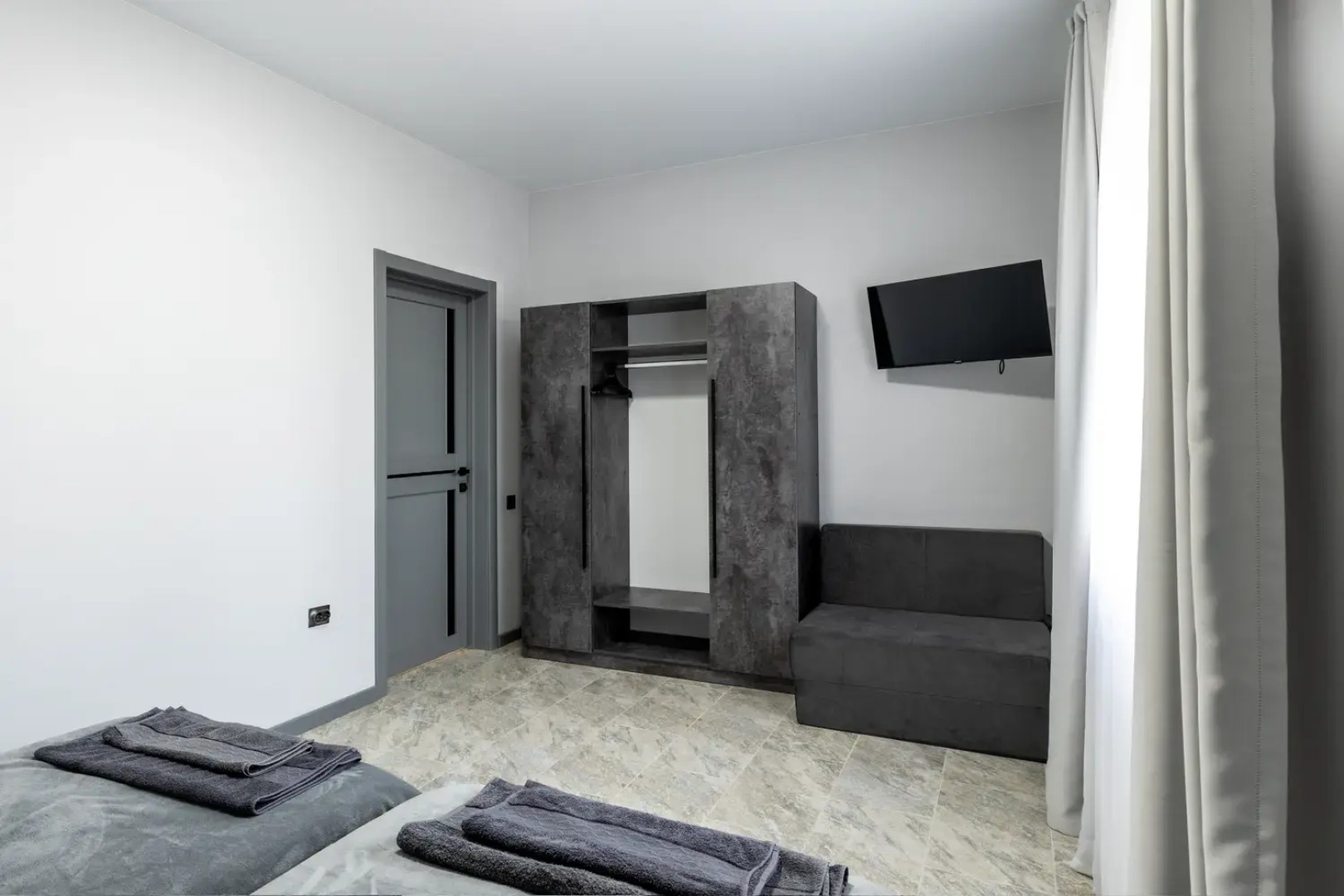 Коттедж МанжероКинг