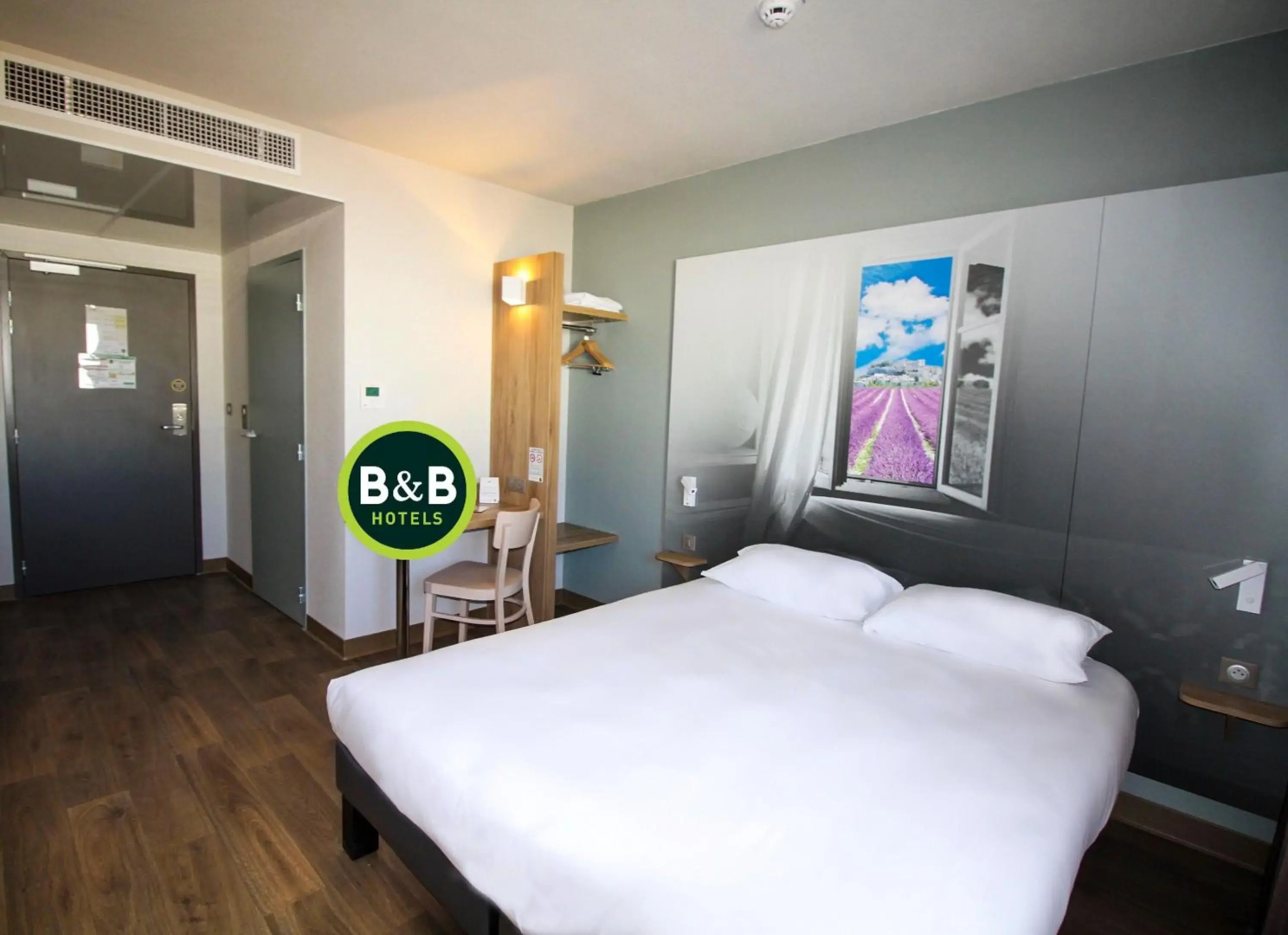 B&B Hôtel Montélimar Sud