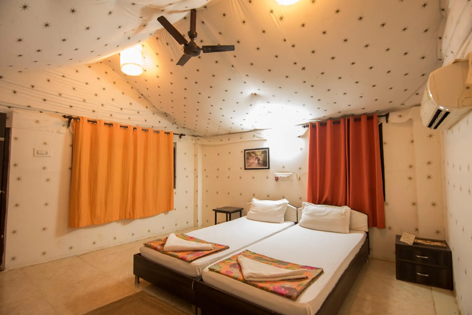 Camp Serai Tiger Tadoba