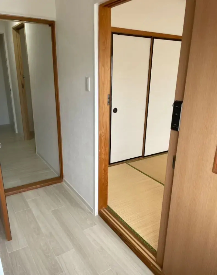 Guesthouse  Kyouto Uji River I