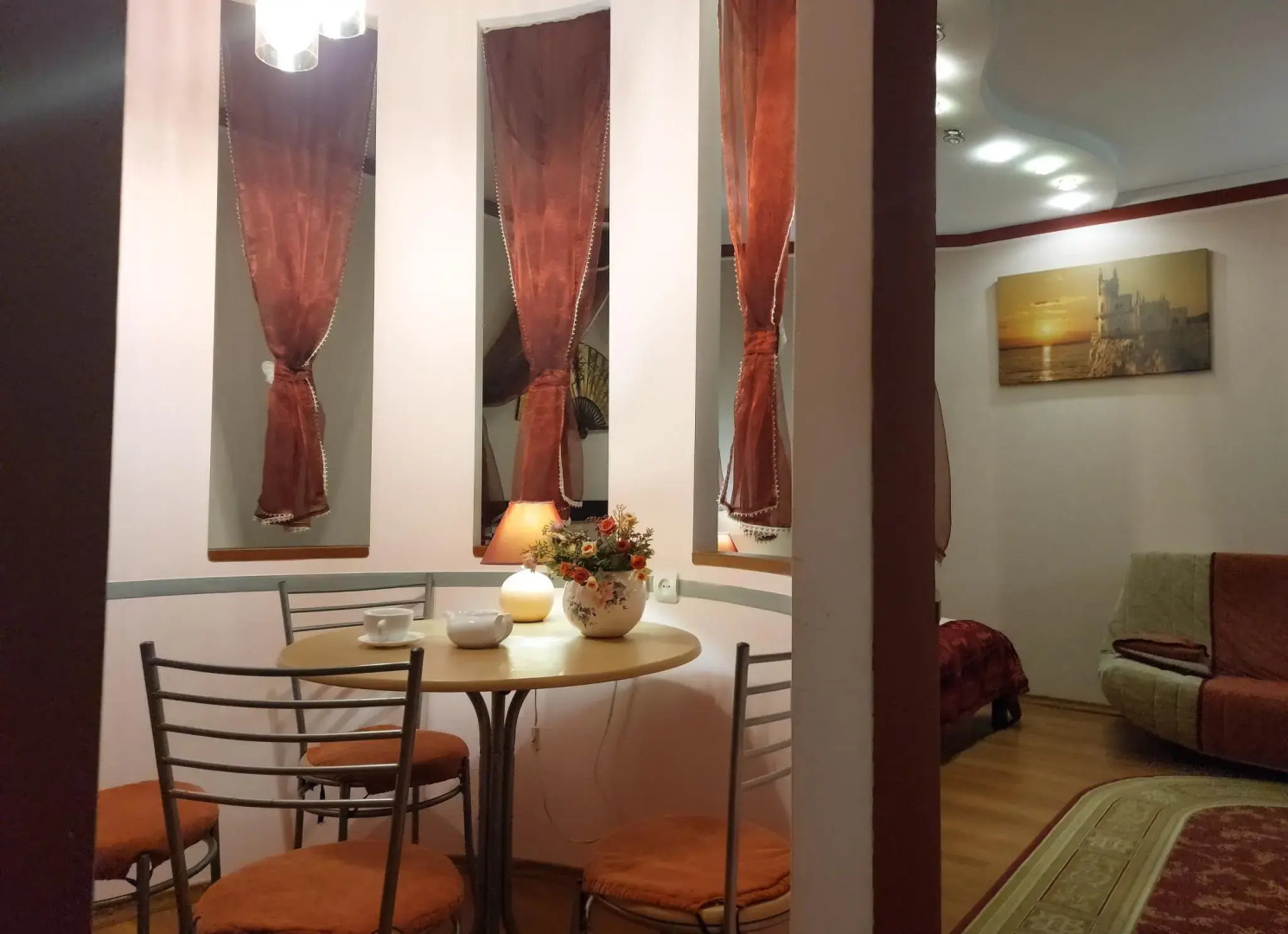 Гостевой дом Акварель