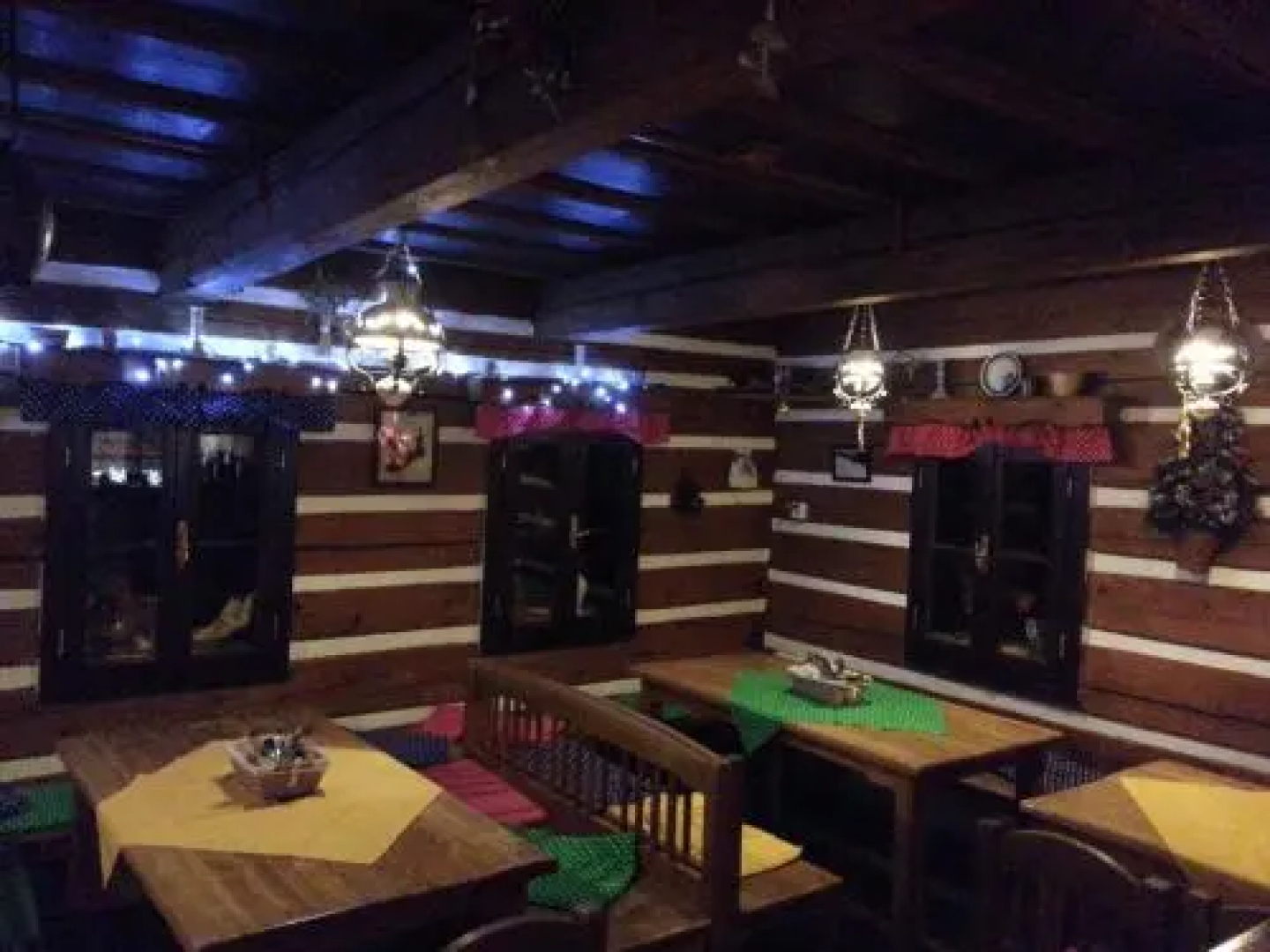 Horska bouda Dimrovka