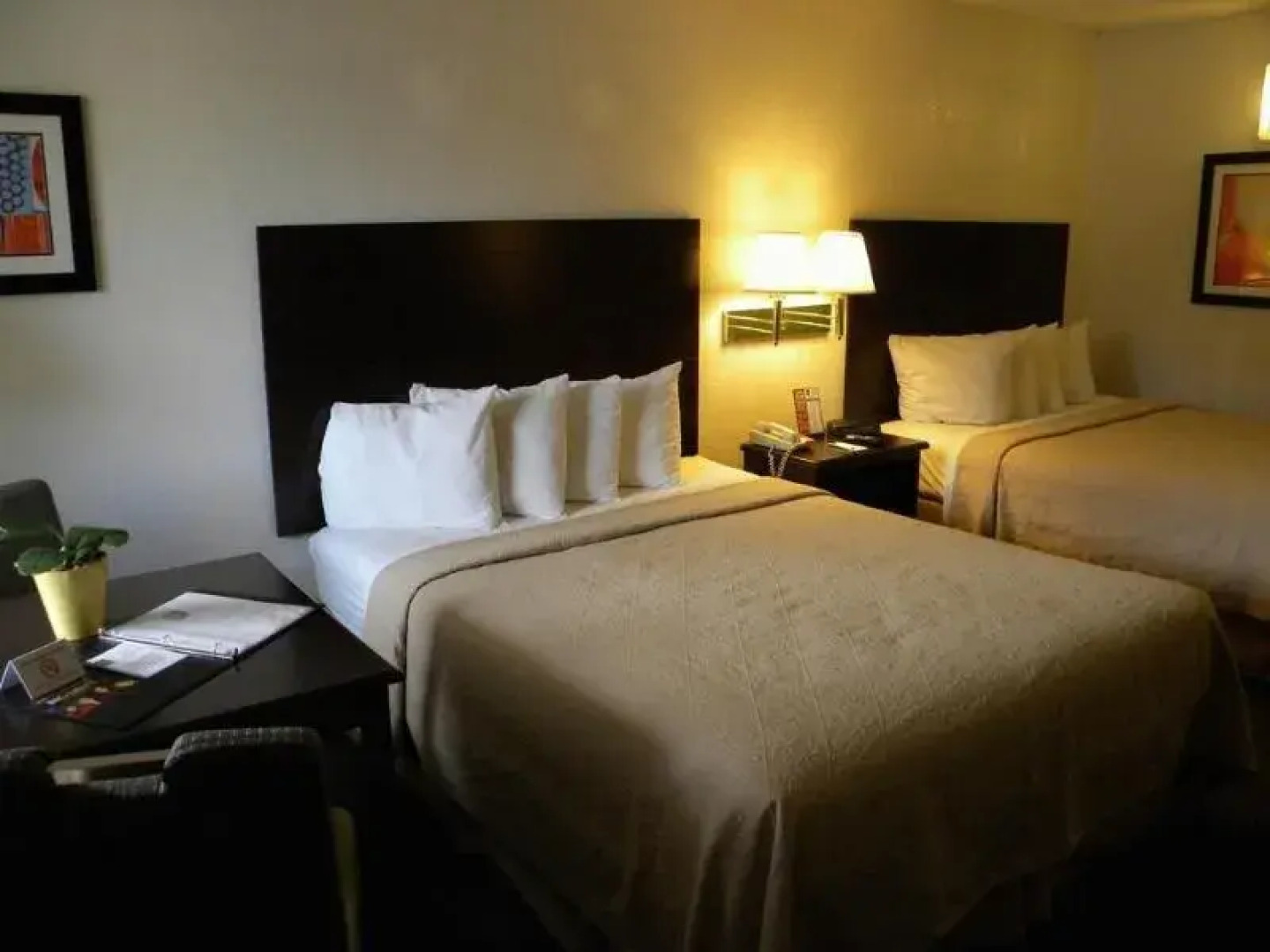 Quality Inn At Fort Lee