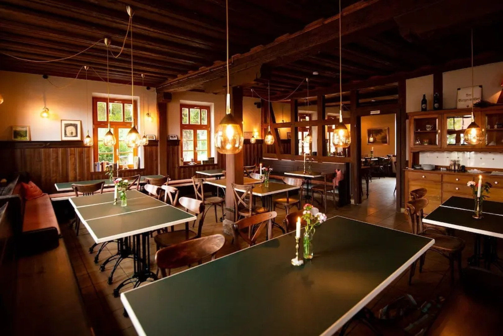 Restaurant & Hotel Frankenberger