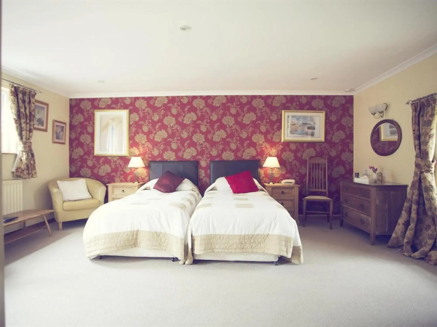 The Coach House Crookham