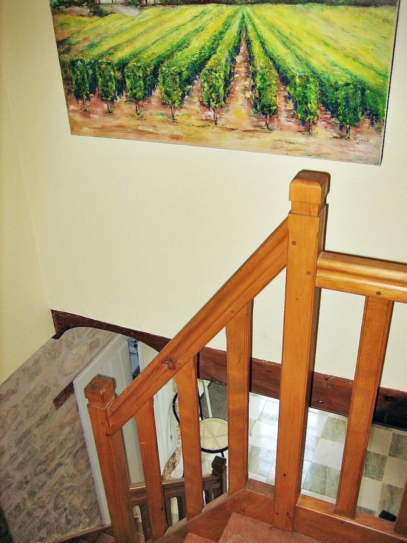 House With 5 Bedrooms in La Caillère-saint-hilaire, With Enclosed Gard