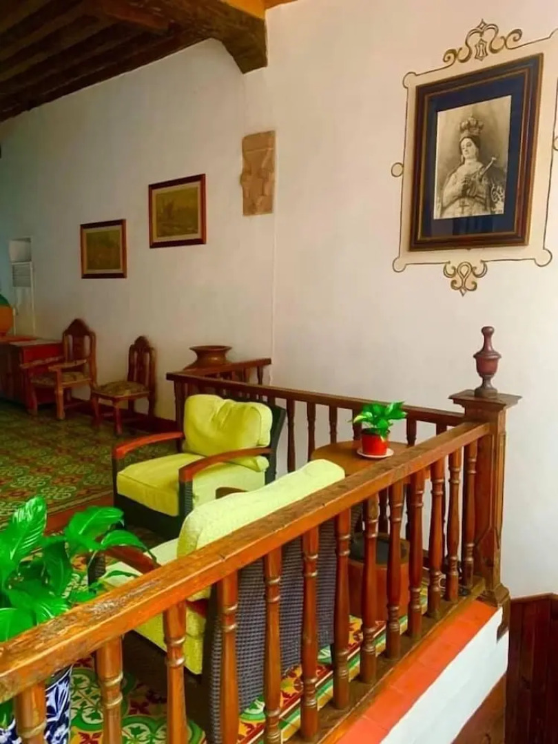Hotel Casa Baez