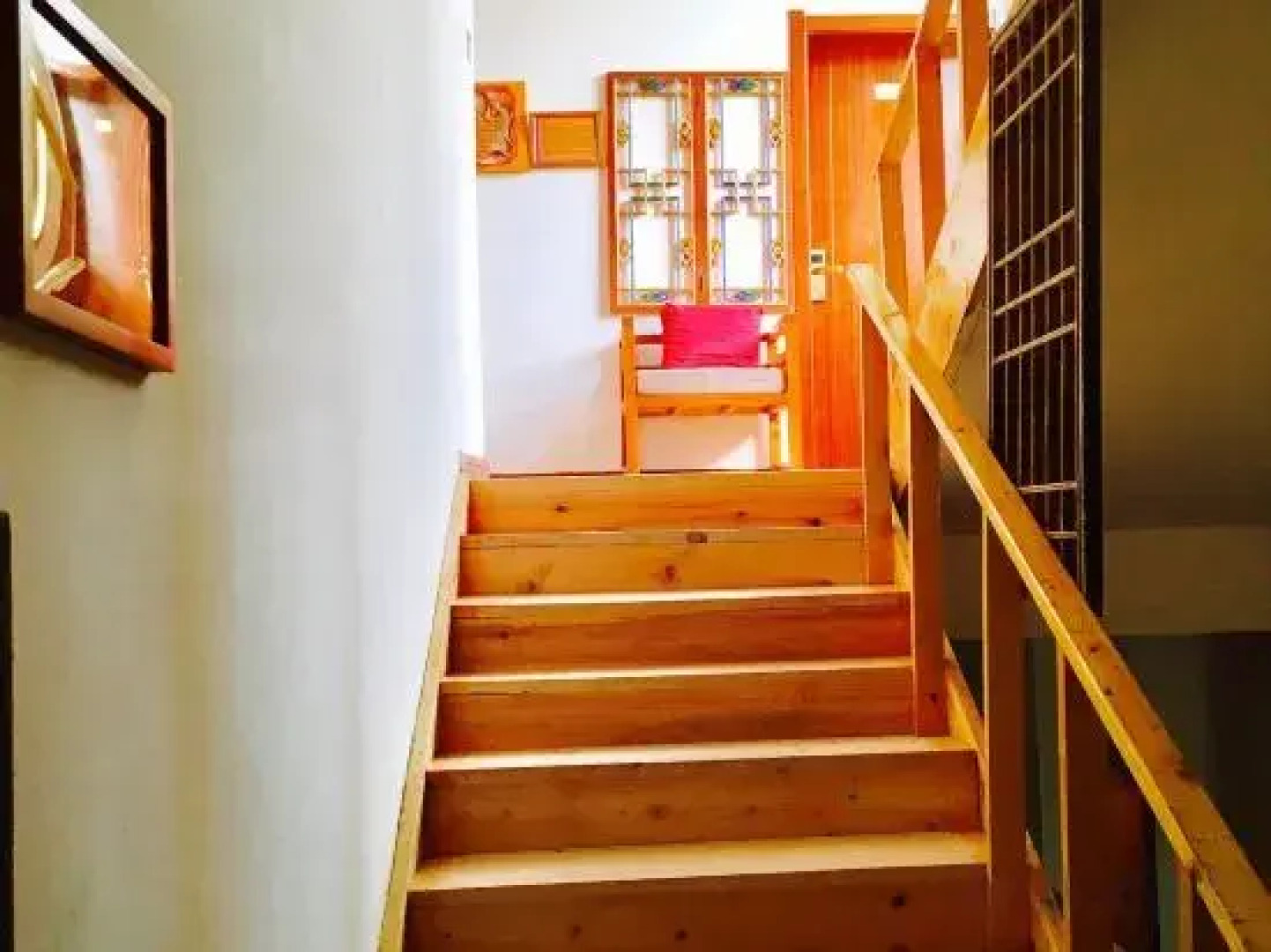 Mysterious Langmusi Hostel