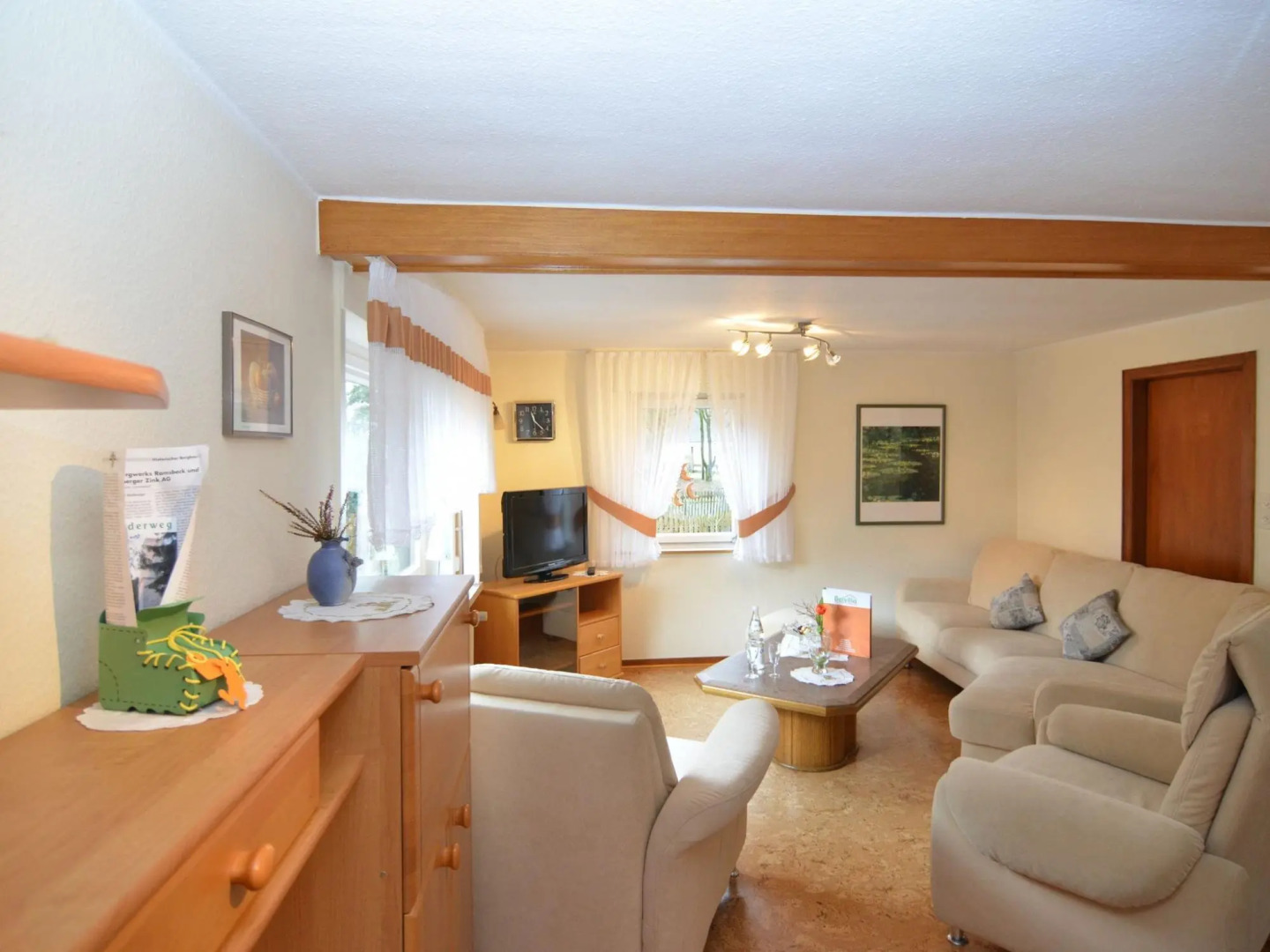 Holiday Home Bestwig Near Ski Lift