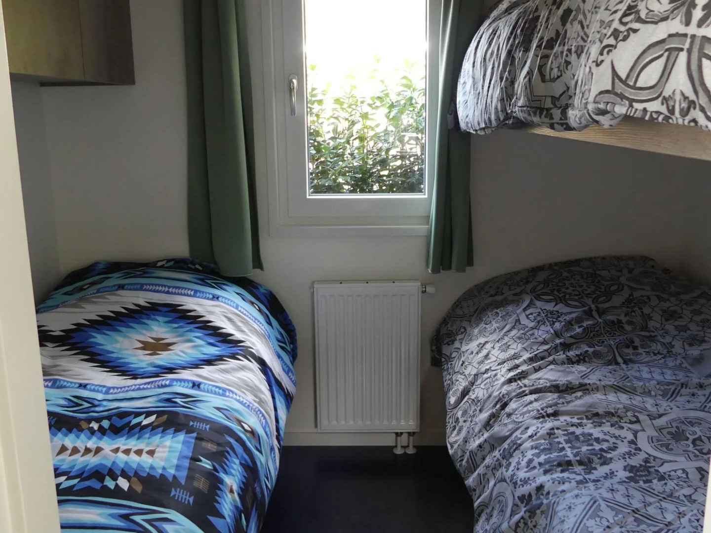 Modern Chalet With A Barbecue At The Forest