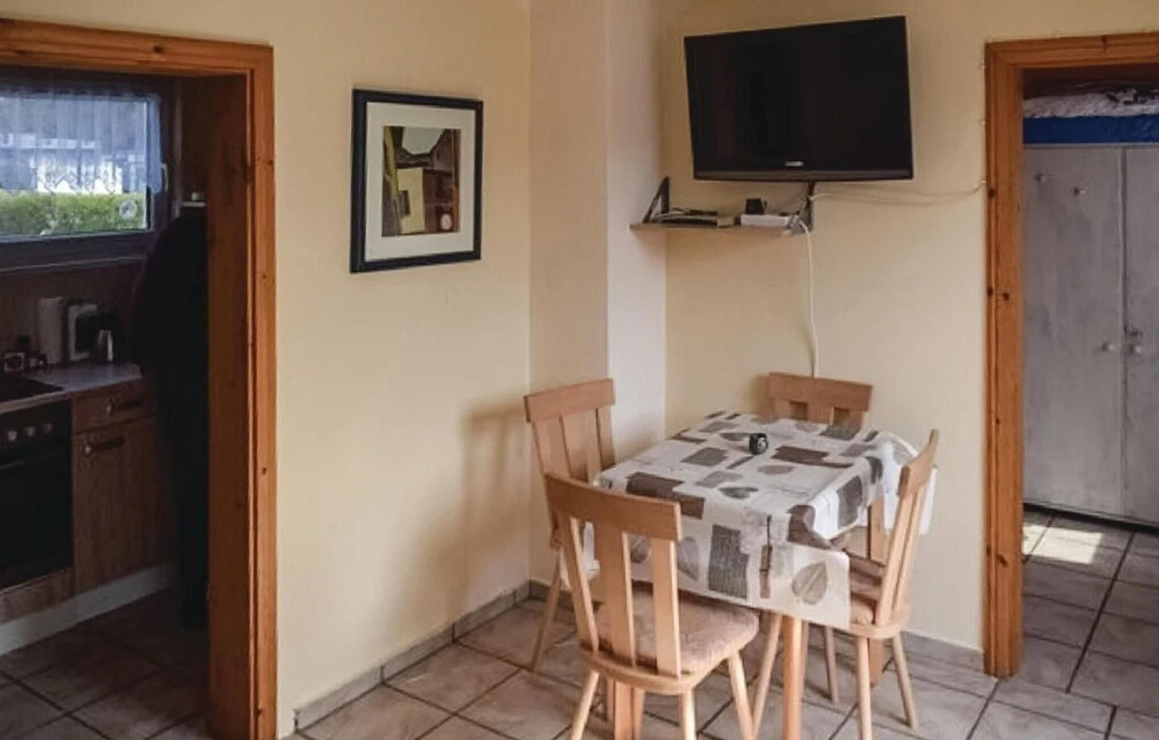 Amazing Home in Bellin With 1 Bedrooms