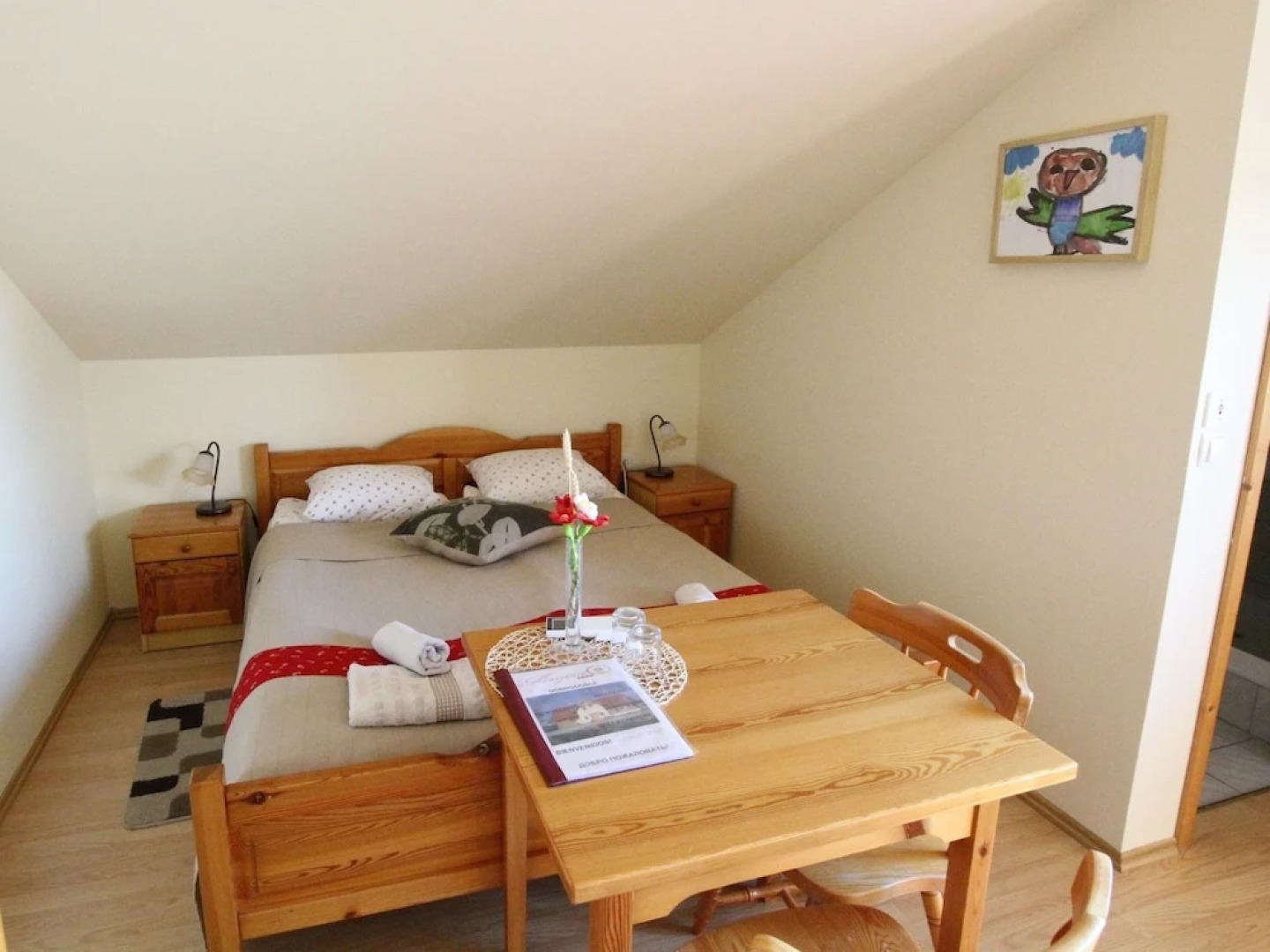 Tourist farm Marjanca