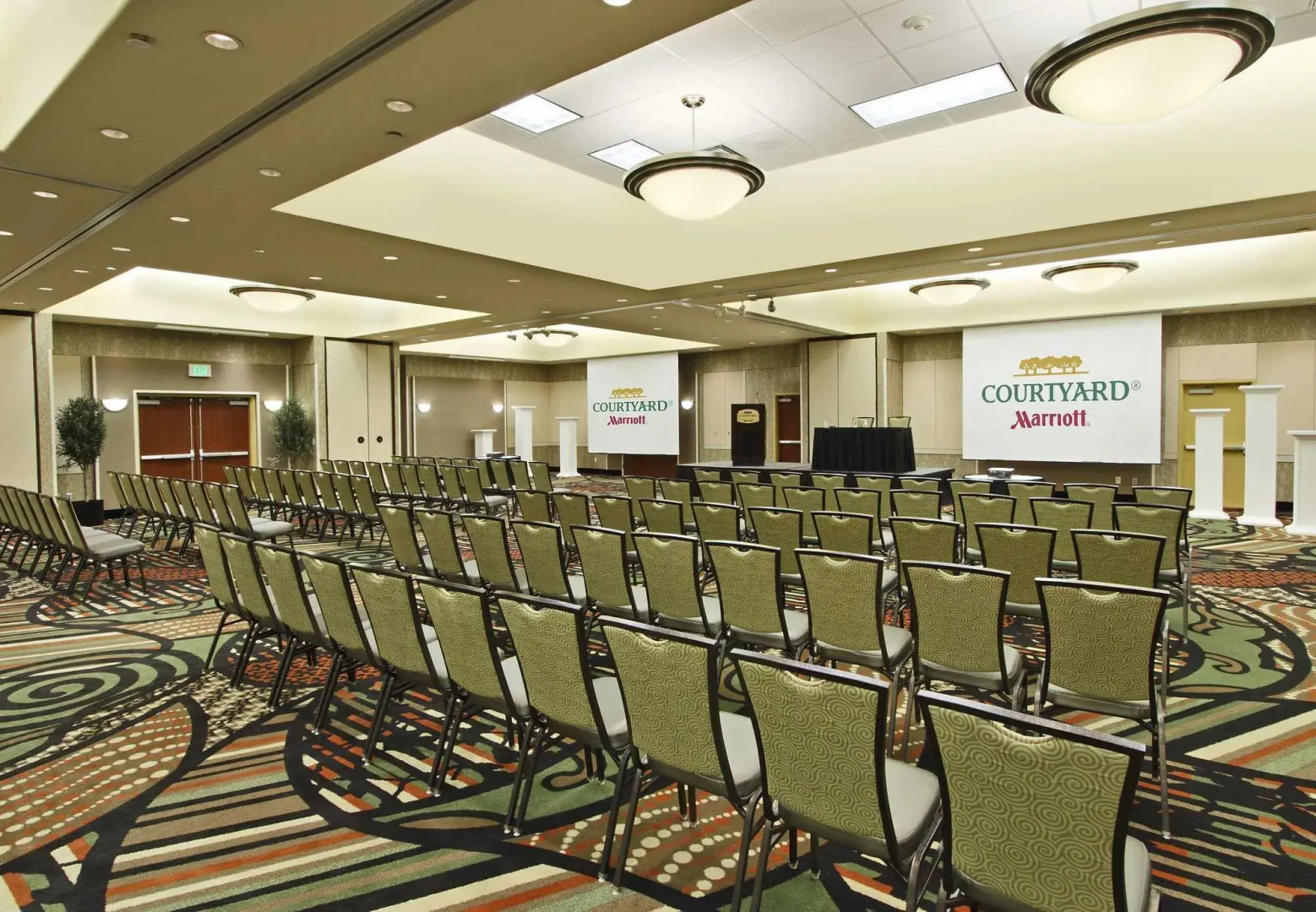 Courtyard by Marriott St George