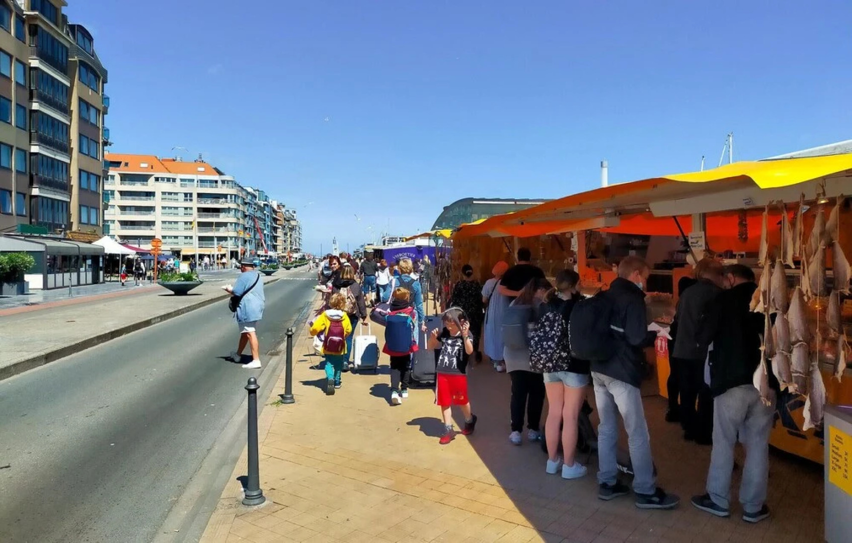 Amazing Apartment in Oostende With Wifi and 1 Bedrooms