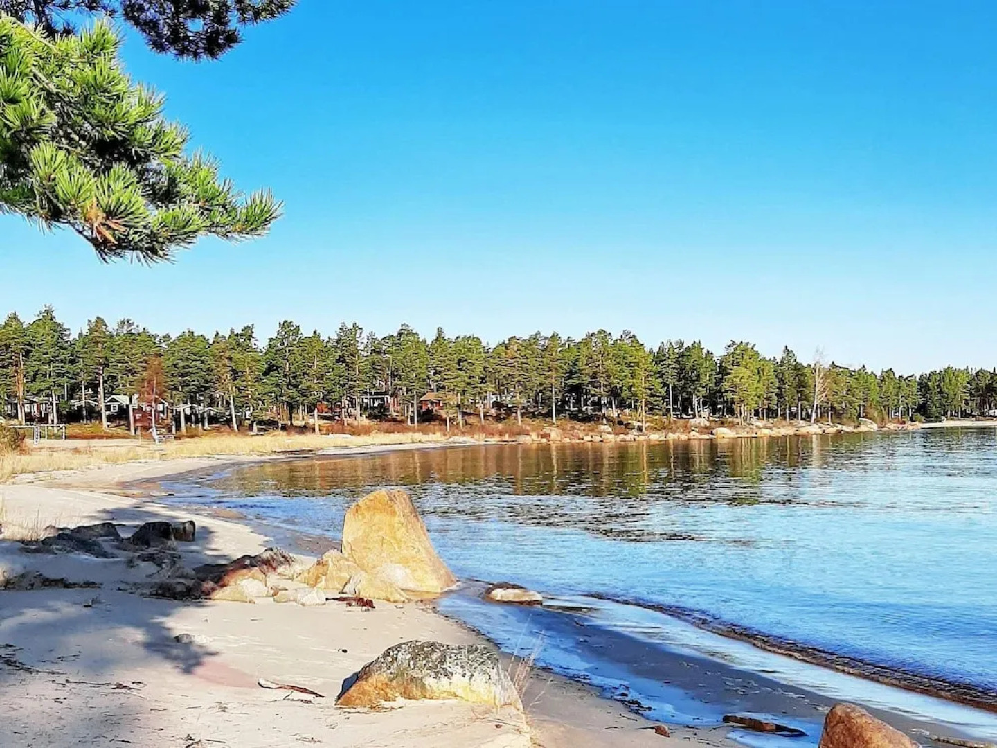 6 Person Holiday Home in Gnarp