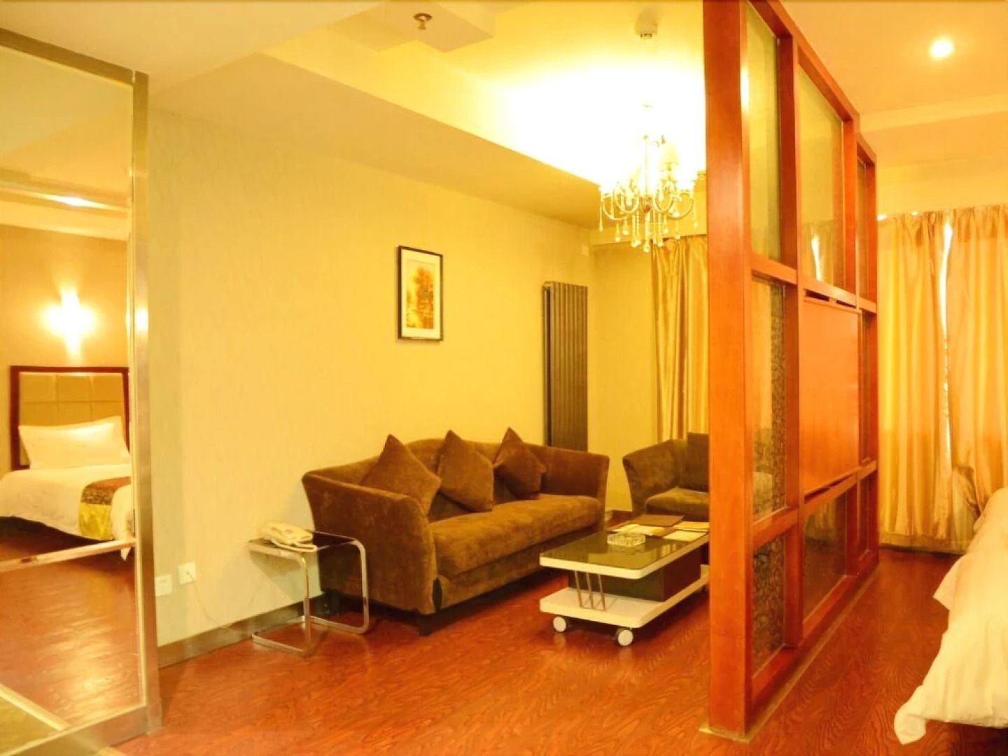 GreenTree Inn Yinchuan Beijing Road Express Hotel