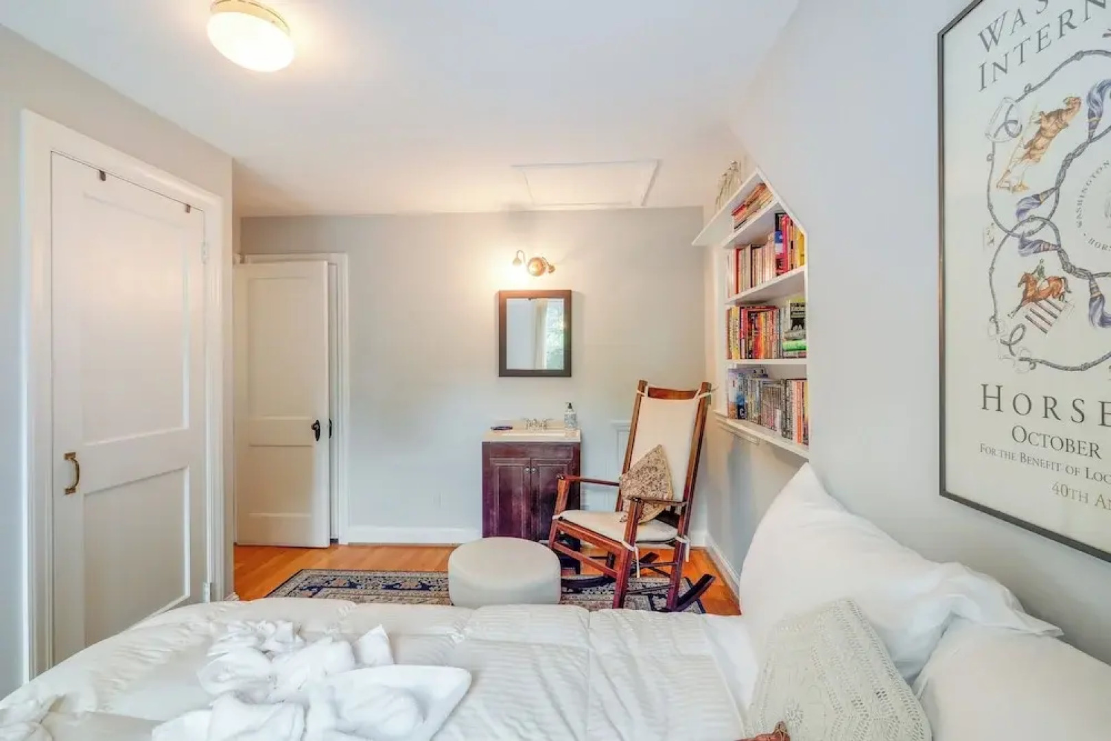 Silver Spring Rental: 8 Mi to Washington, DC!