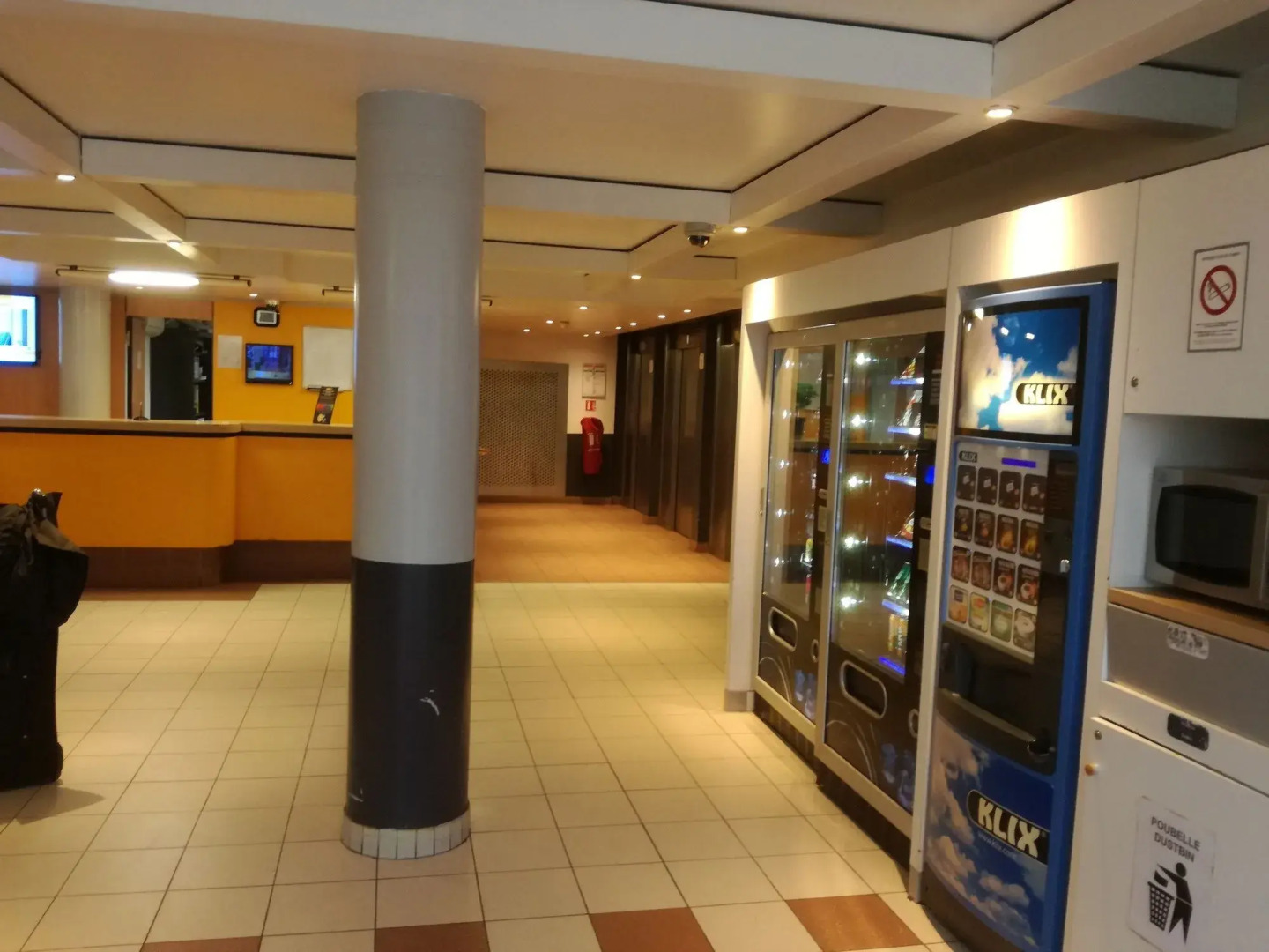 hotelF1 Paris Porte de Châtillon