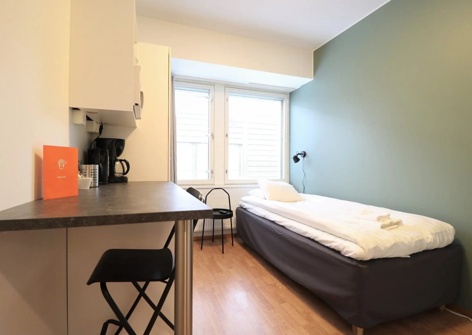 Forenom Aparthotel Helsinki Herttoniemi