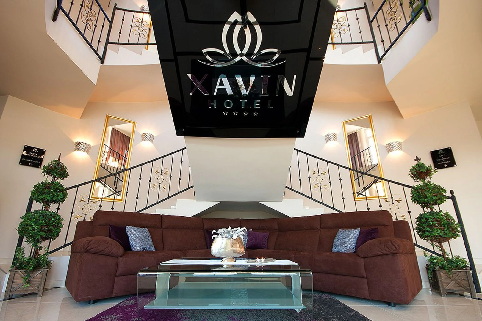 Xavin Wellness Hotel & Restaurant