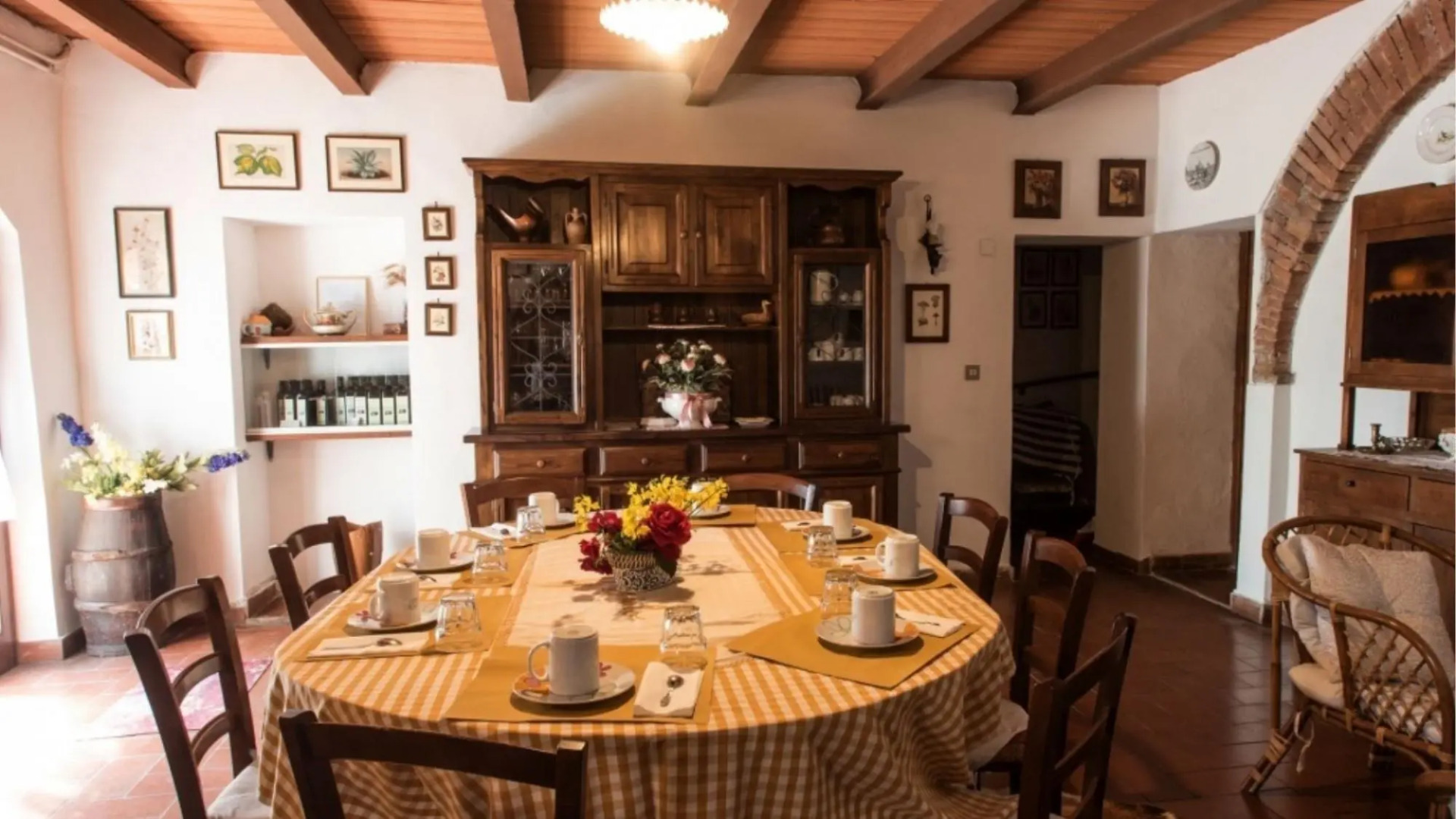Beautiful Villa With Swimming Pool Ideal for Families-il Caggio