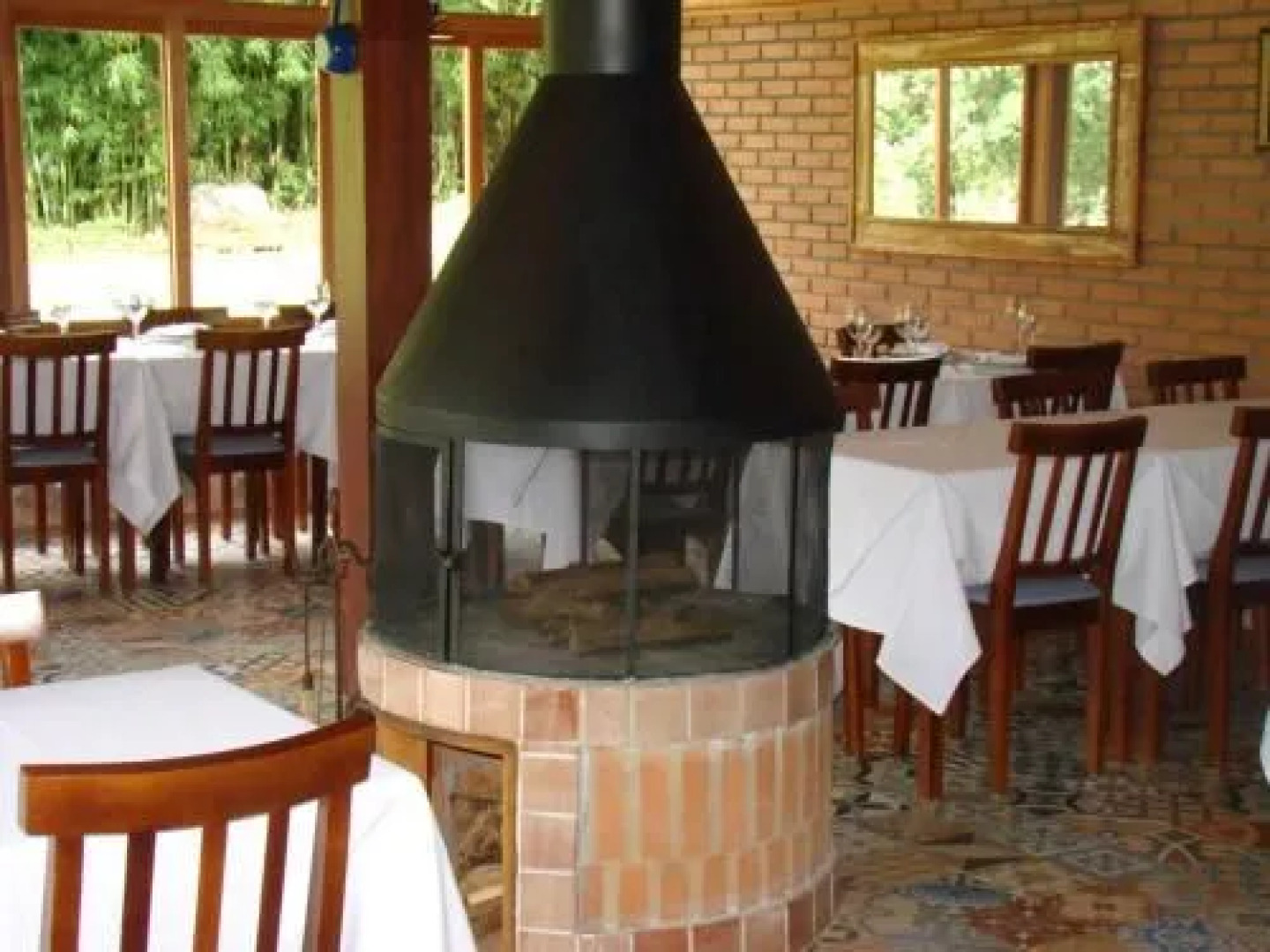 Pousada Um Lugar de Mato Verde