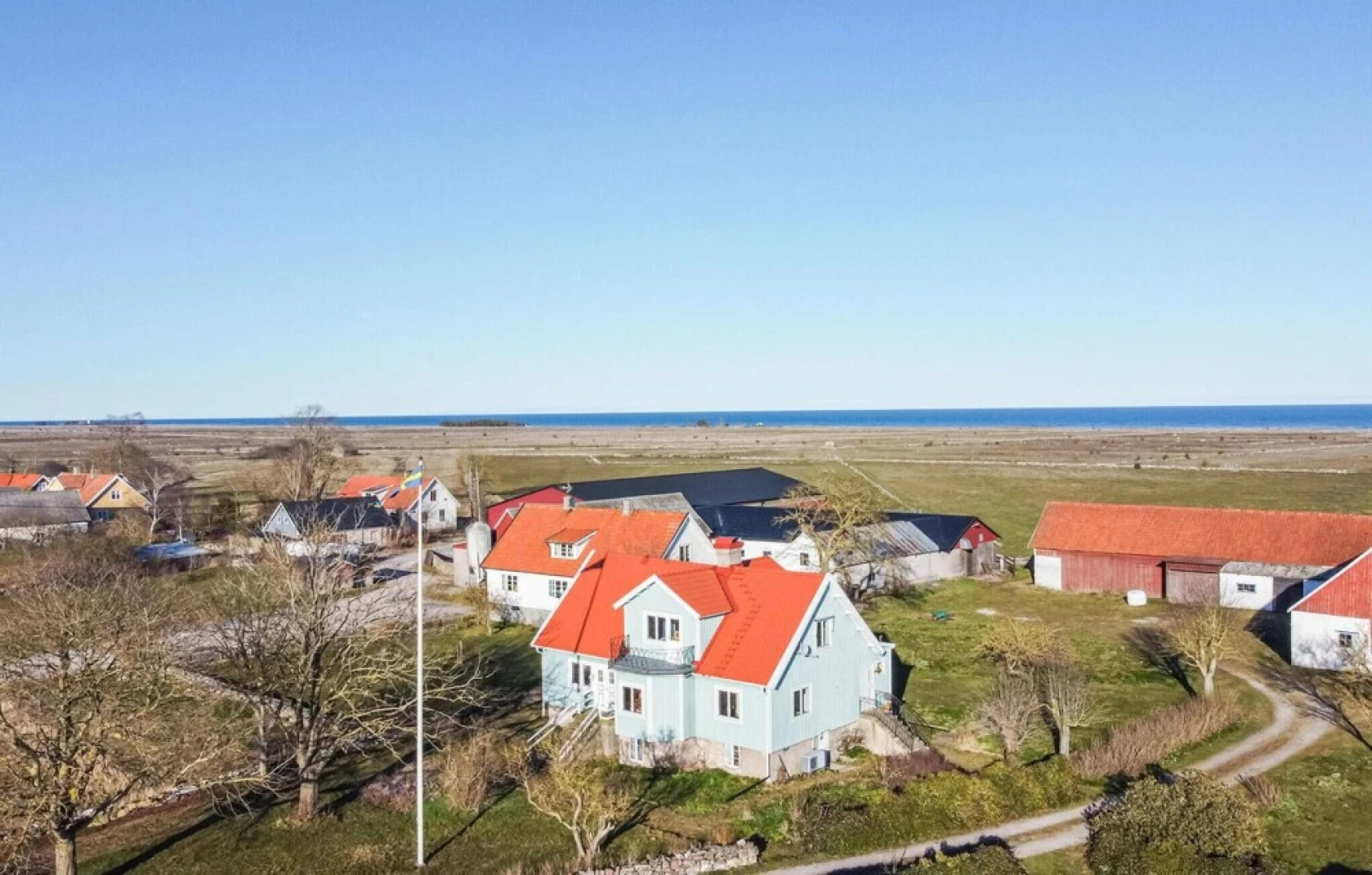 Beautiful Home in Degerhamn With 4 Bedrooms and Wifi