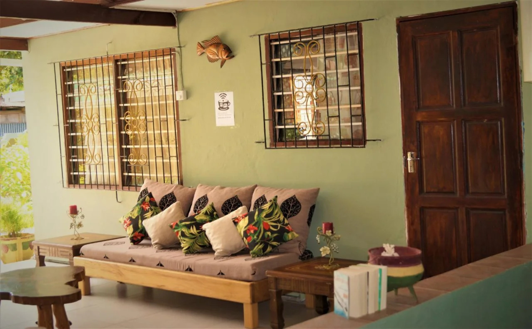 Chez May-Paule Guesthouse