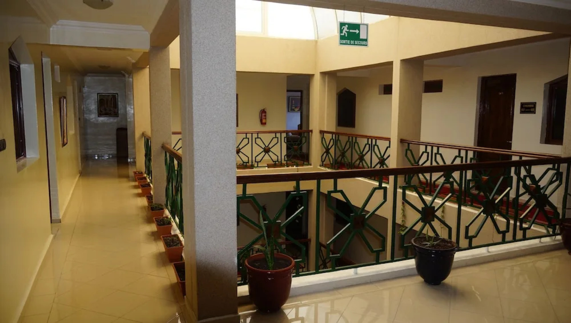 Welcome to Hotel Riad Asfi