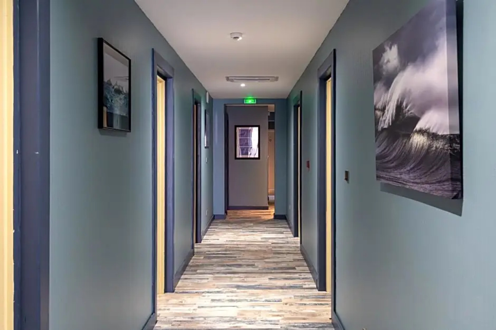 Hôtel Les Terrasses