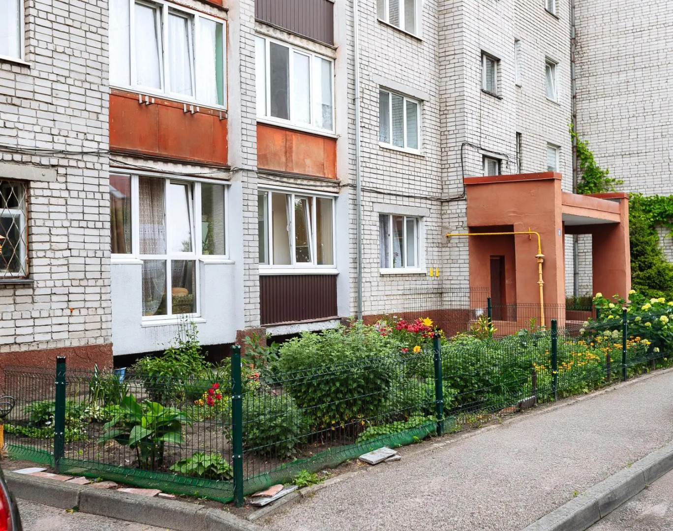 Апартаменты на улице Ореховая