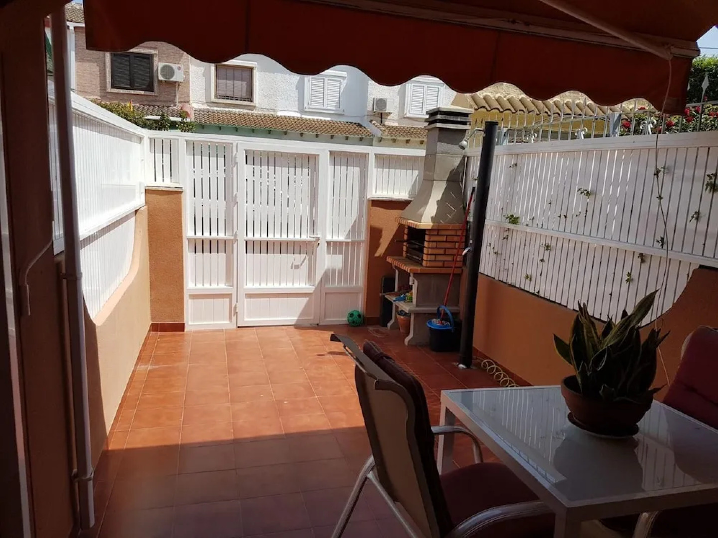 House With 2 Bedrooms in Los Alcázares, With Furnished Terrace and Wif