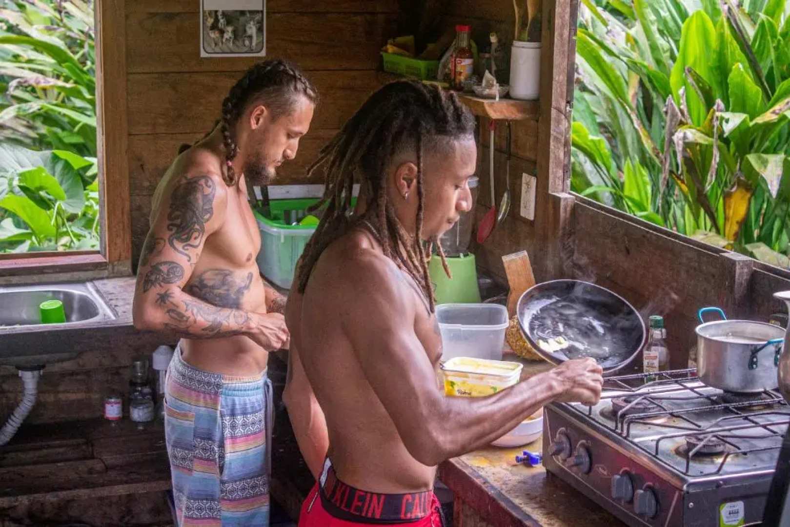 The Pelican House Hostel