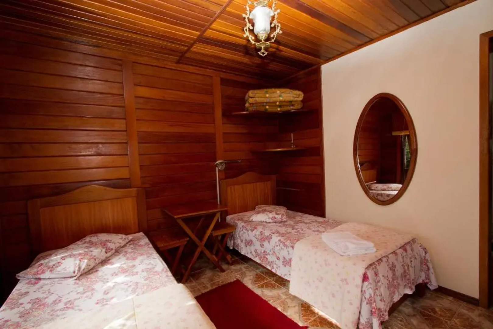 Bosque Dos Beija Flores Pousada E Spa