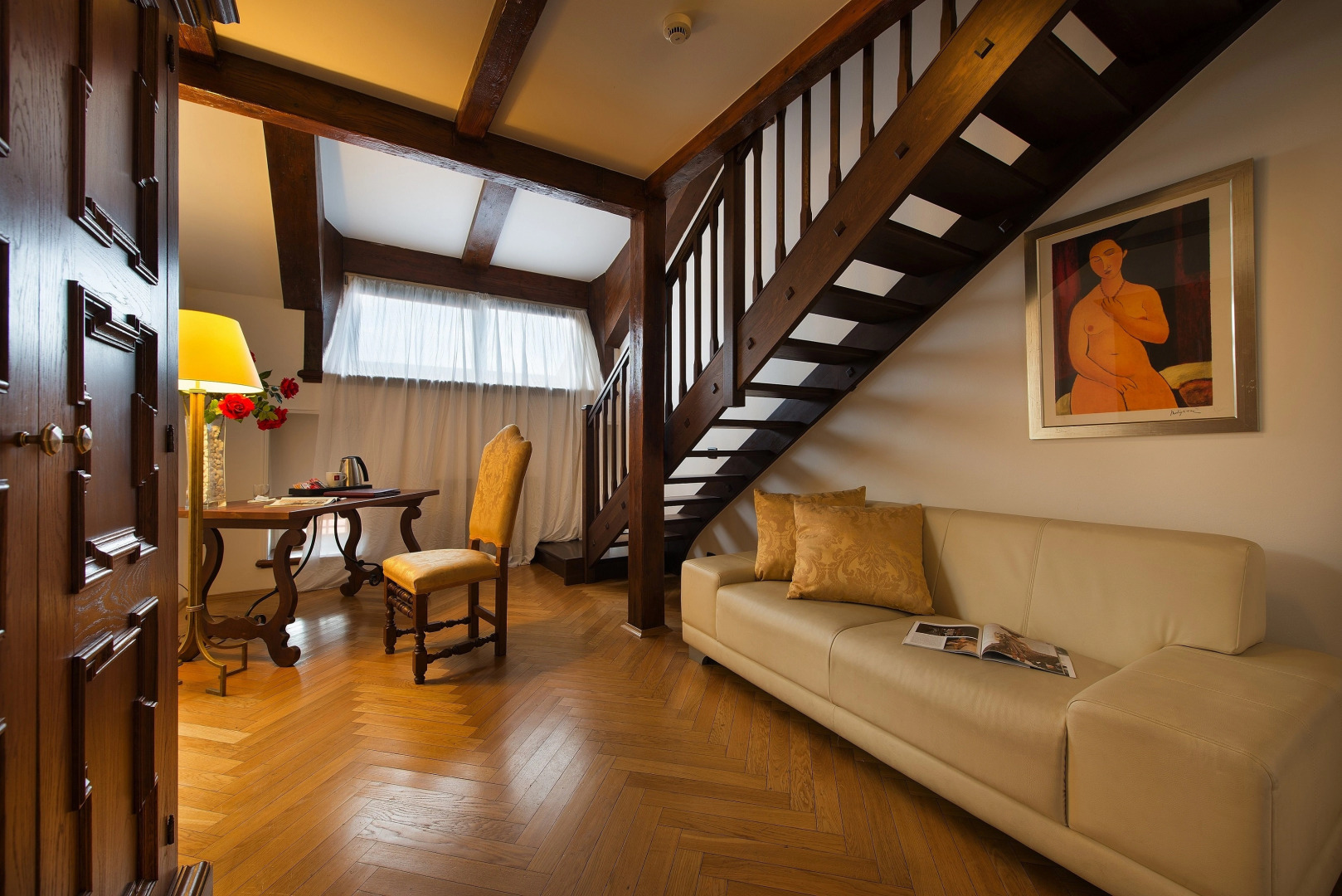 Charles Bridge Palace