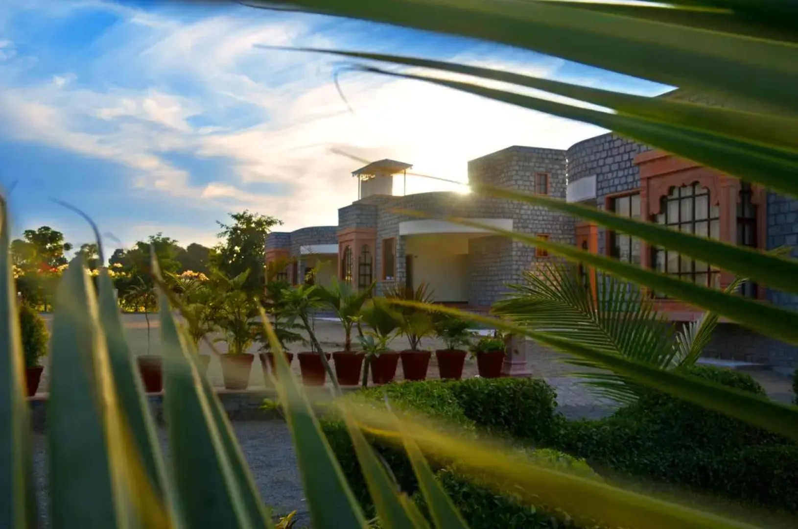 The Fateh Pratap Hotel & Resort