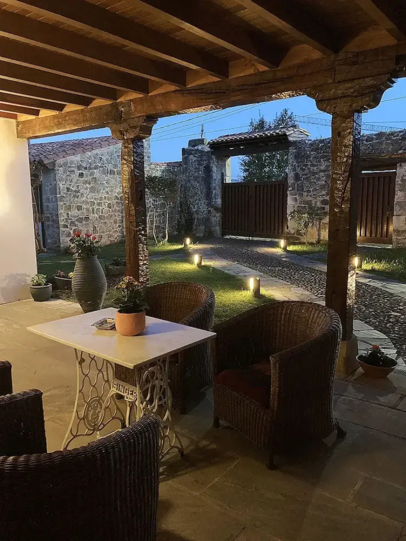 Posada La Casona de Los Güelitos