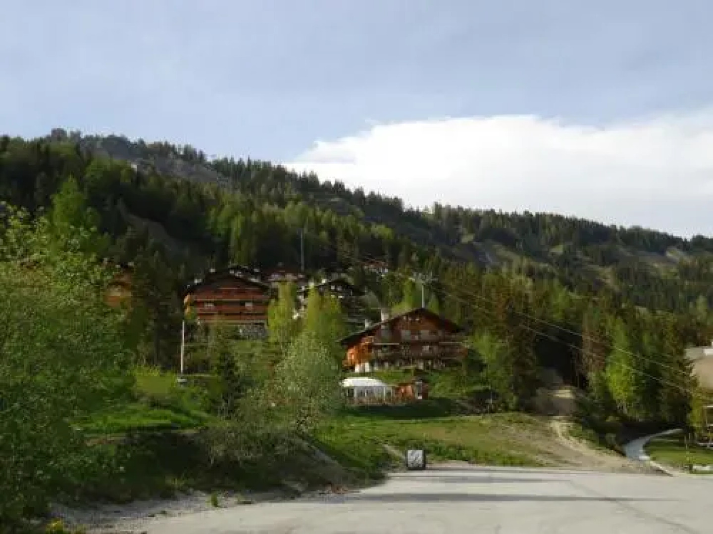 Apartment Mercure 501