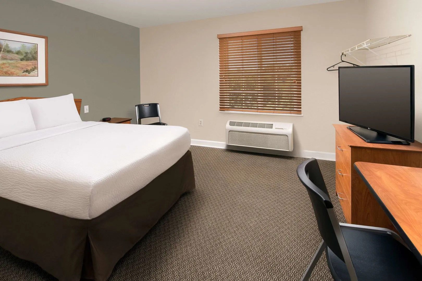 WoodSpring Suites Greenville Simpsonville