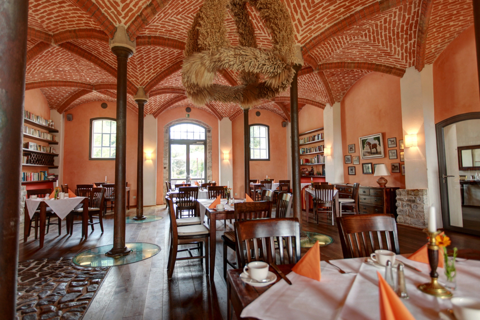 Hotel Burg Wanzleben